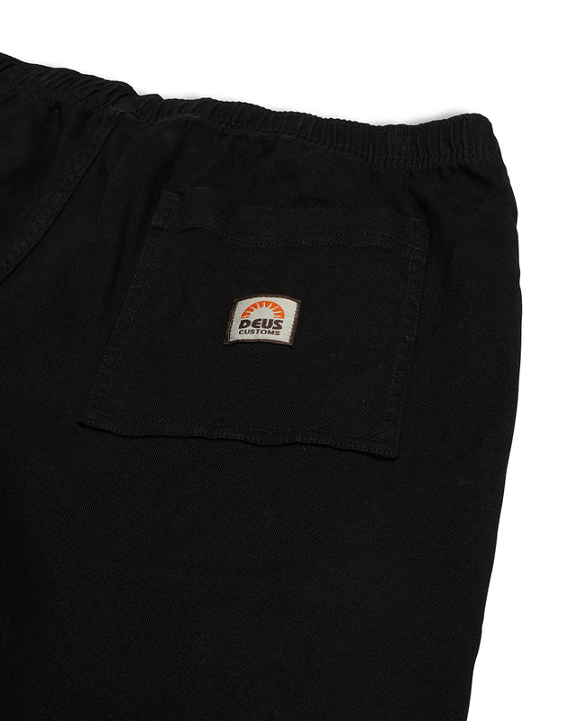 Infinity Twill Beach Pant - Anthracite