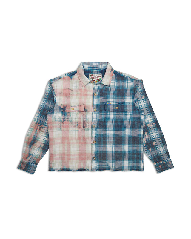 Double Fantasy Shirt - Maui Check