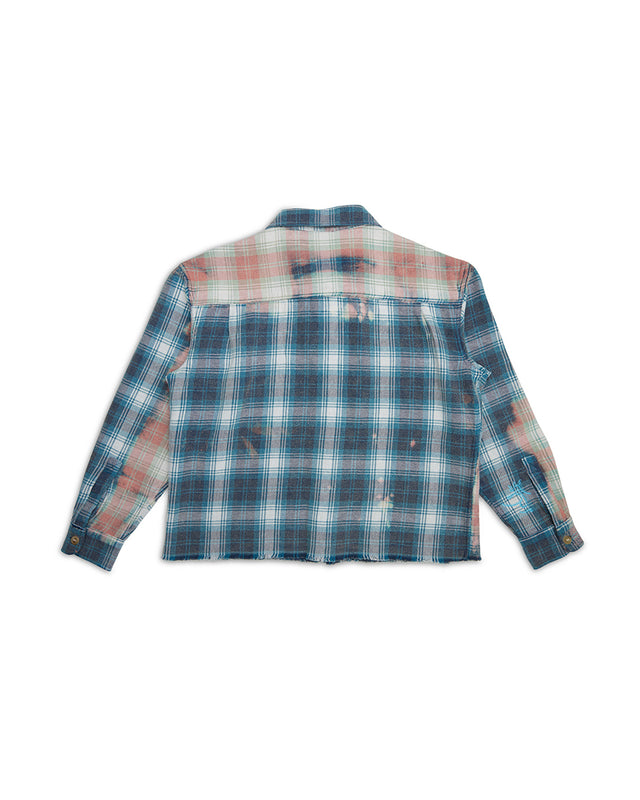 Double Fantasy Shirt - Maui Check