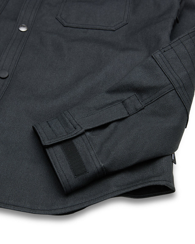 Canter Overshirt - Black