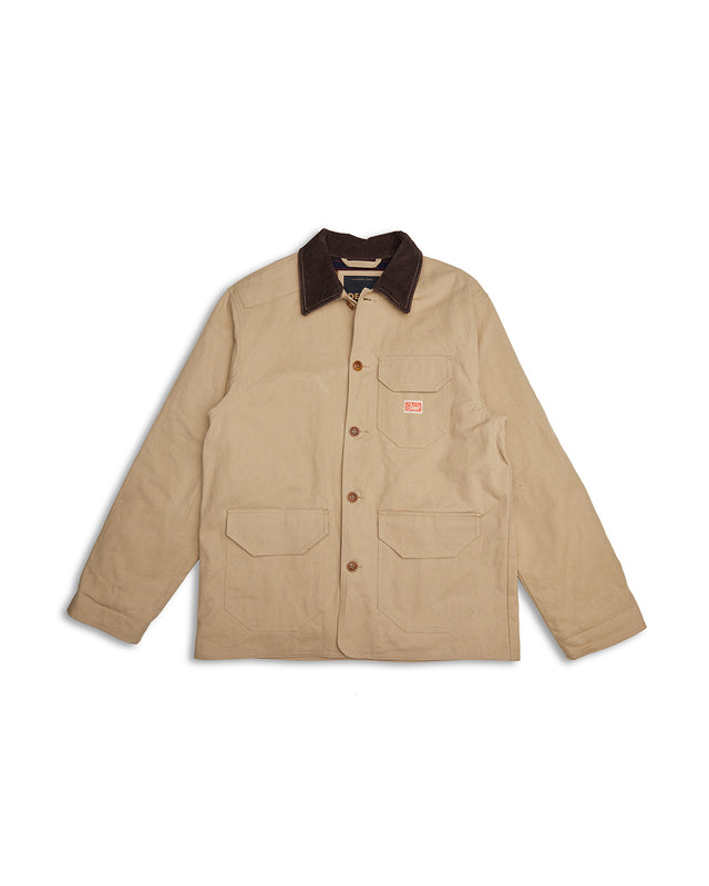 Barn Jacket - Khaki