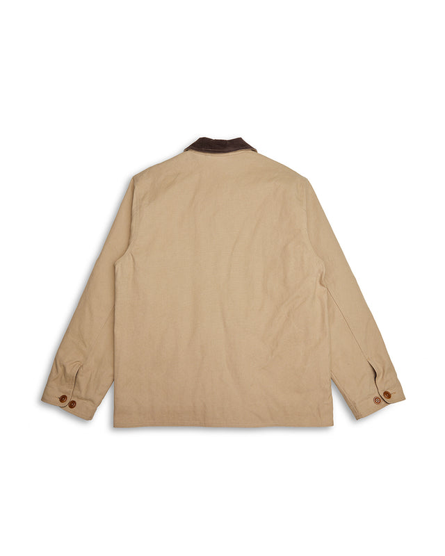 Barn Jacket - Khaki