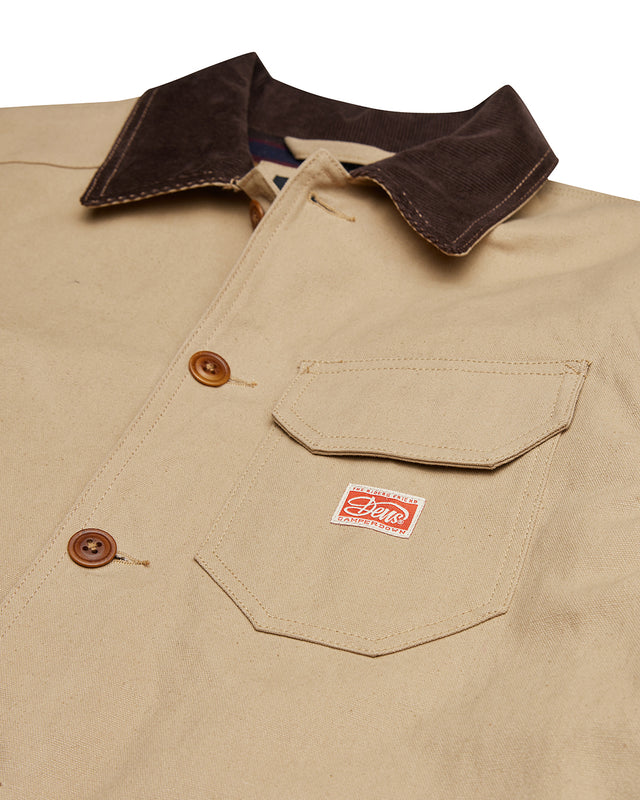 Barn Jacket - Khaki