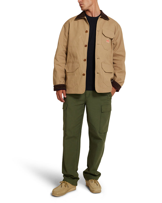 Barn Jacket - Khaki