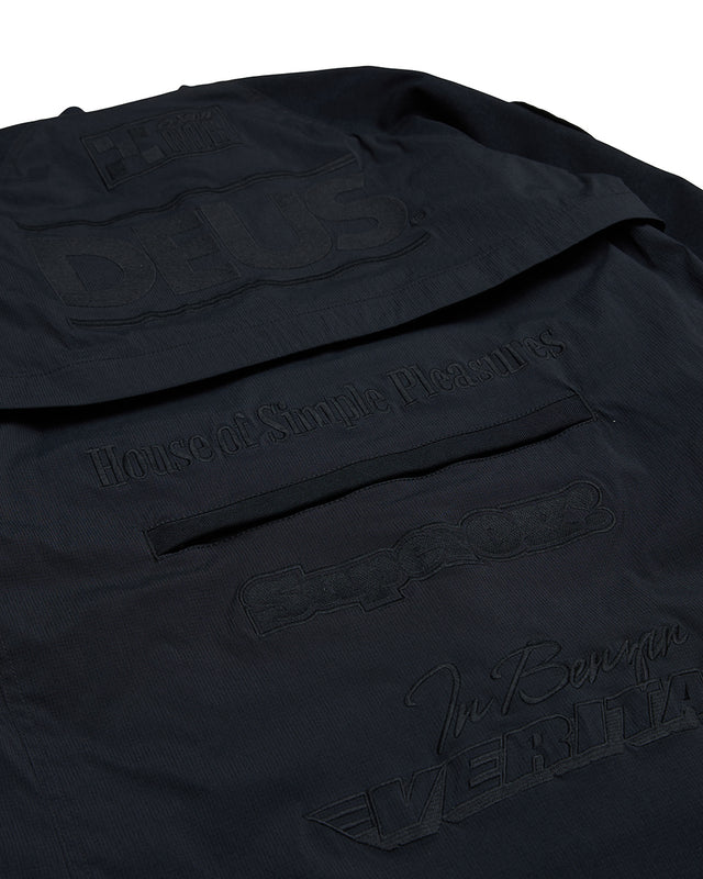 Off Road Cordura Jacket - Black