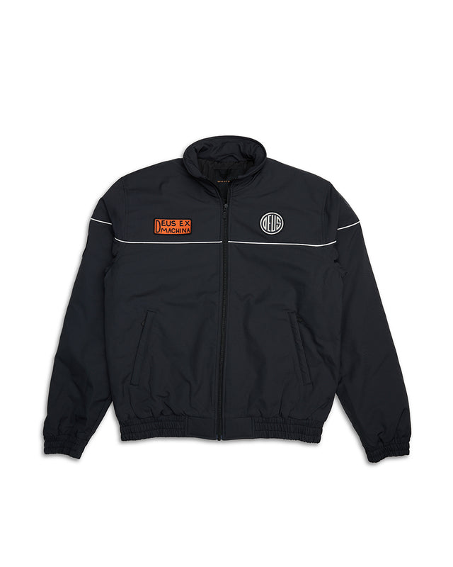 Ceremony Jacket - Black