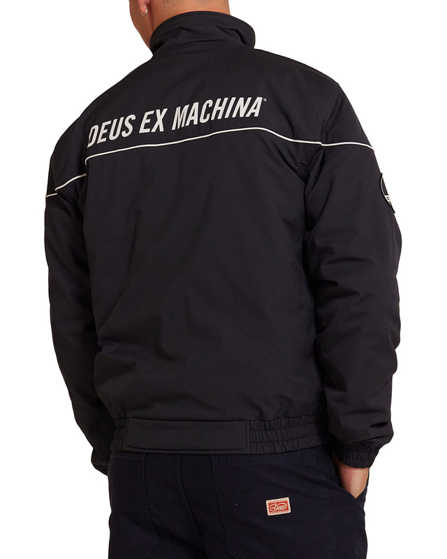 Ceremony Jacket - Black