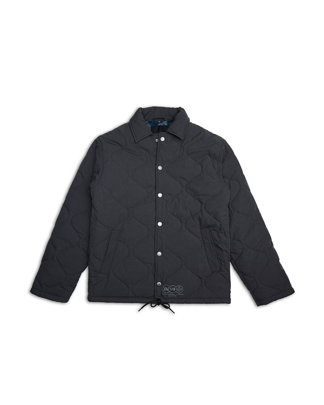 Freddy Coach Jacket - Anthracite