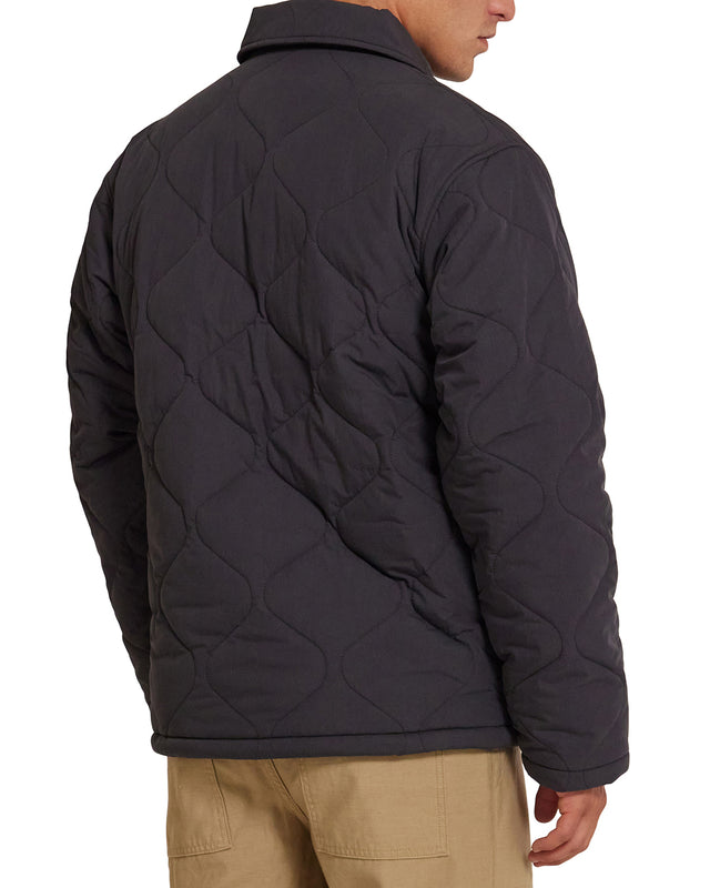 Freddy Coach Jacket - Anthracite