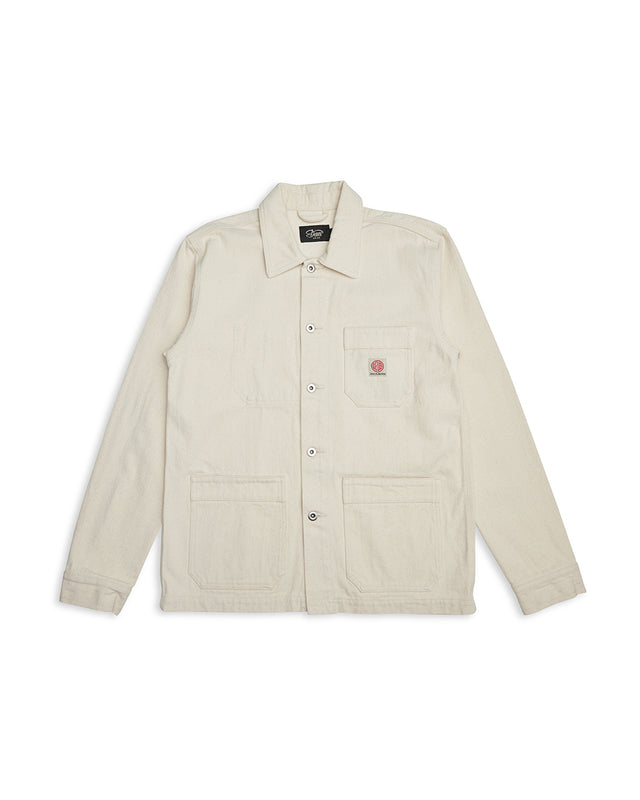 Hank Denim Chore - Natural