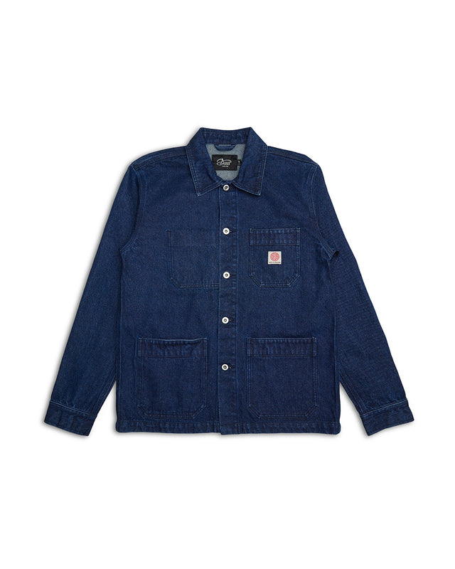 Hank Denim Chore - Rinse Wash