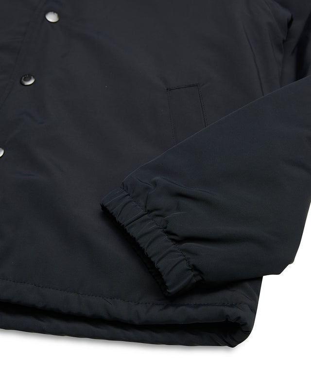 Strata Coach Jacket - Black