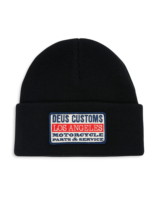 Dyno Beanie - Black