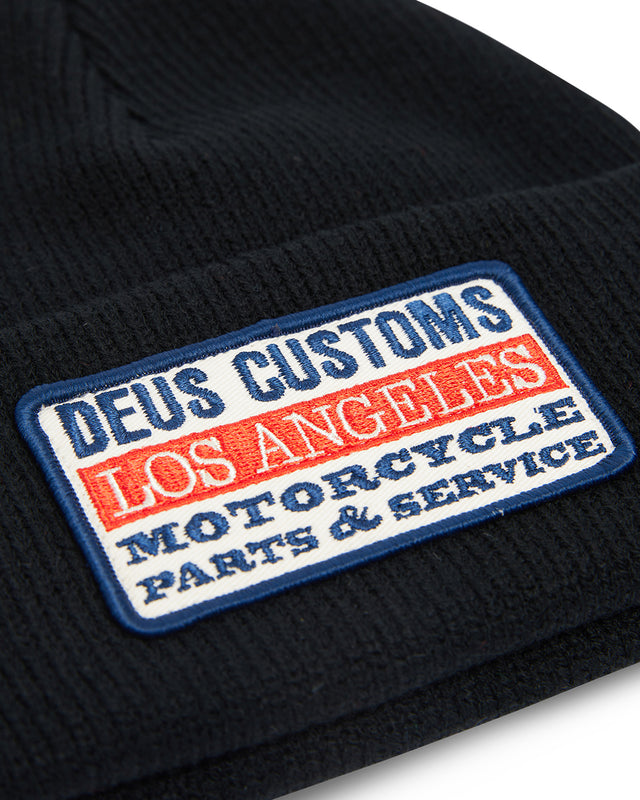 Dyno Beanie - Black