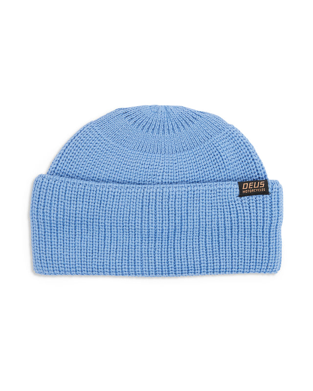 Deck Beanie - Forever Blue