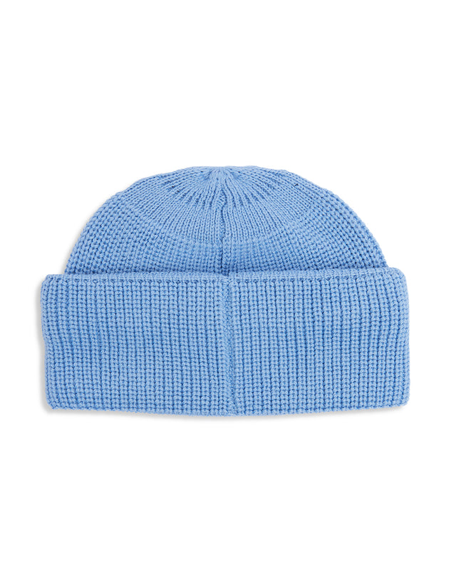 Deck Beanie - Forever Blue