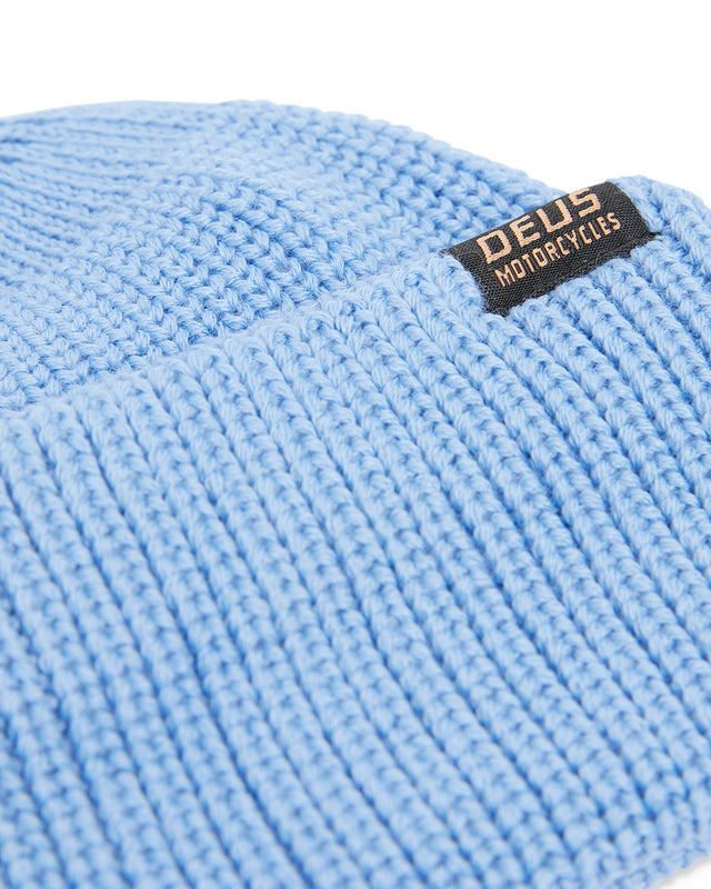 Deck Beanie - Forever Blue