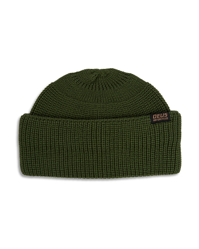 Deck Beanie - Pine