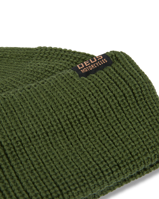 Deck Beanie - Pine