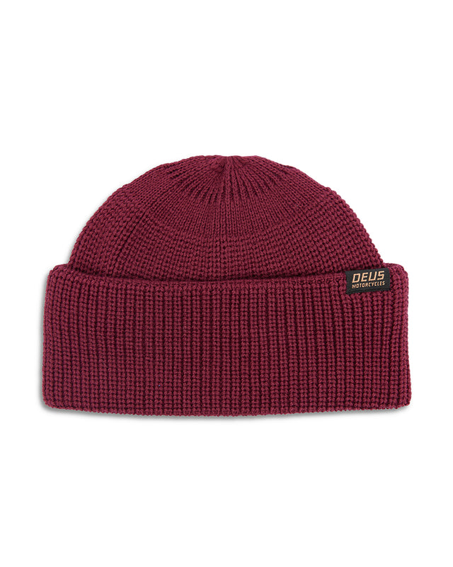 Deck Beanie - Rhodo