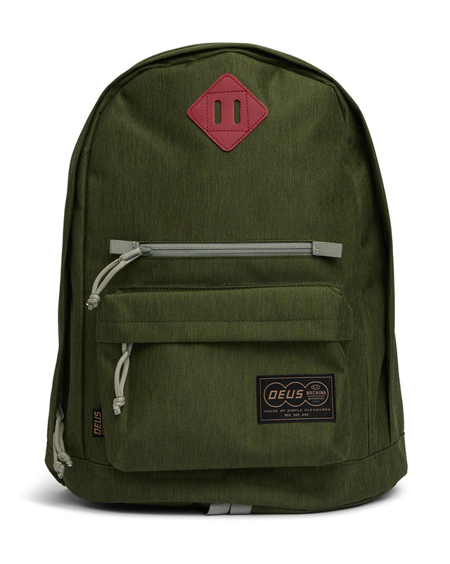 Ventura Day Pack - Pine