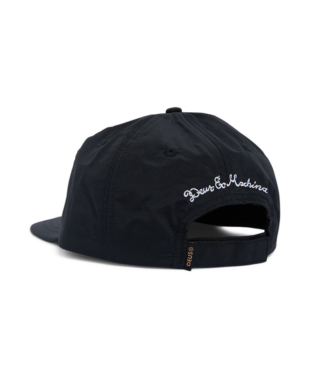 Pacer Cap - Black