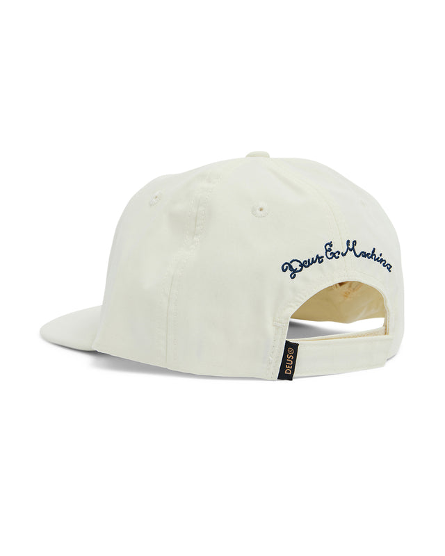 Pacer Cap - Dirty White