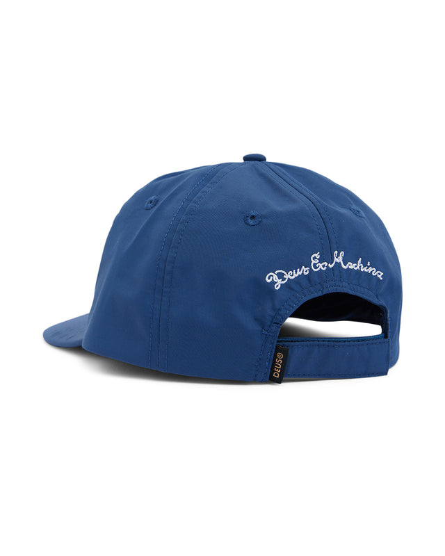 Pacer Cap - Mechanic Blue