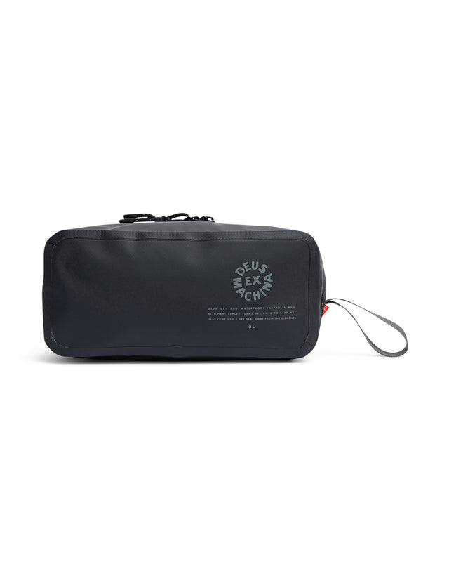 Shoreline Wash Bag - Black