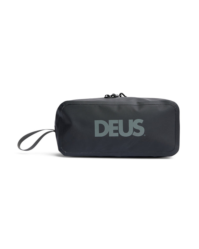 Shoreline Wash Bag - Black