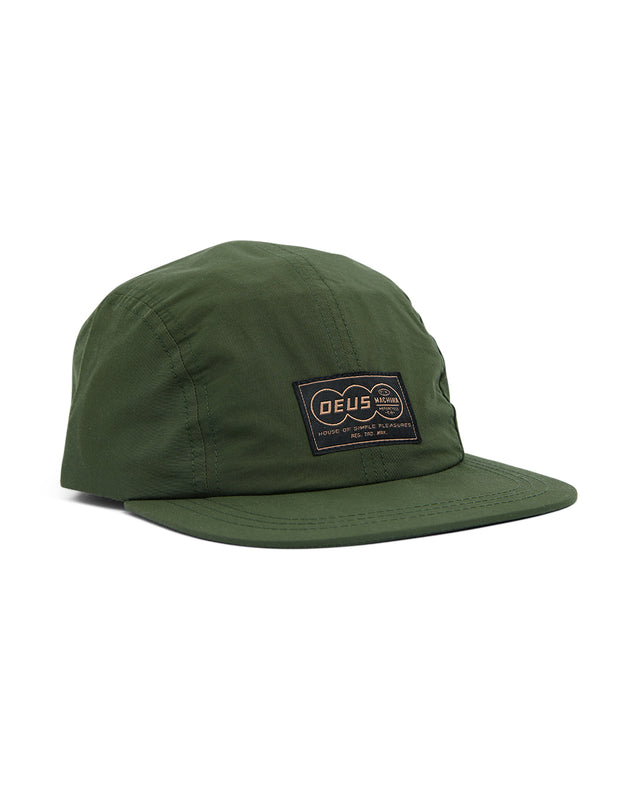 Terrace 4 Panel Cap - Pine