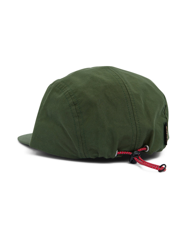 Terrace 4 Panel Cap - Pine