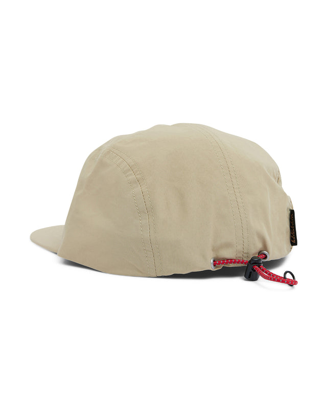 Terrace 4 Panel Cap - Safari