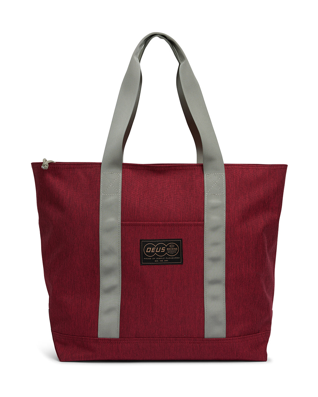 Luggage Bags Deus Ex Machina Ventura Tote Bag Rhodo Deus Ex Machina Australia