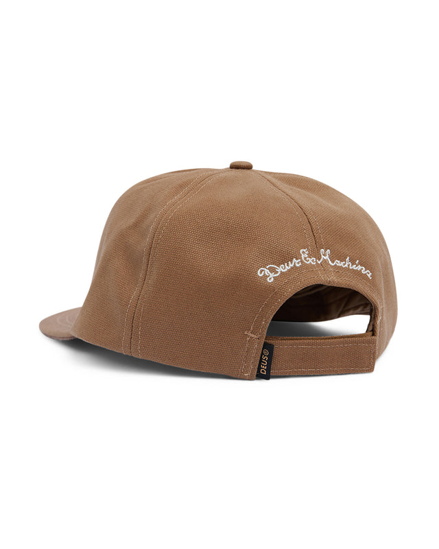 Ontario Canvas Cap