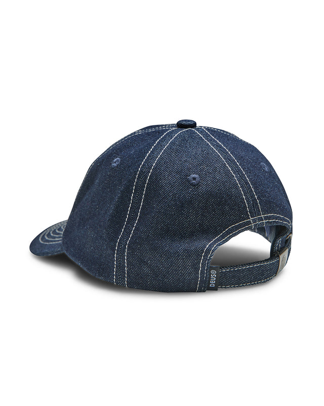 Ortiz Denim Cap