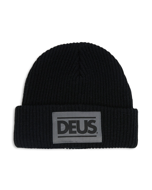 Off Road Beanie - Black