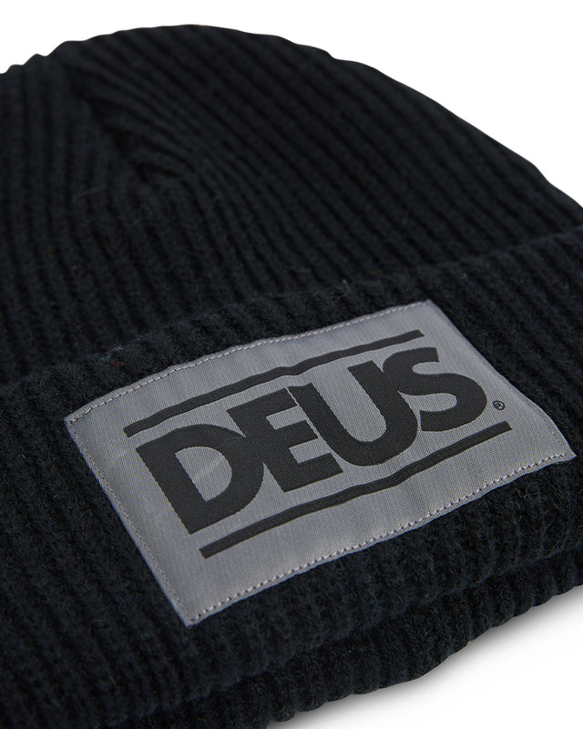 Off Road Beanie - Black