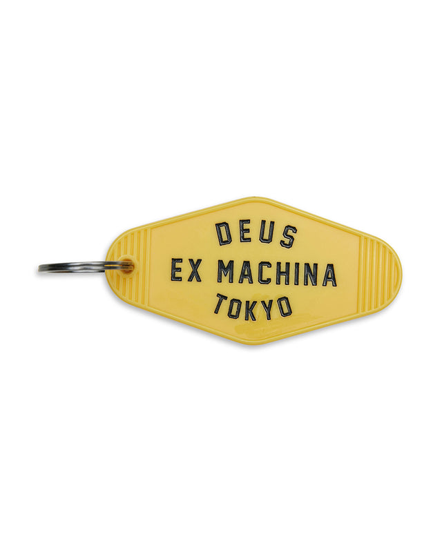 tokyo key tag solar power