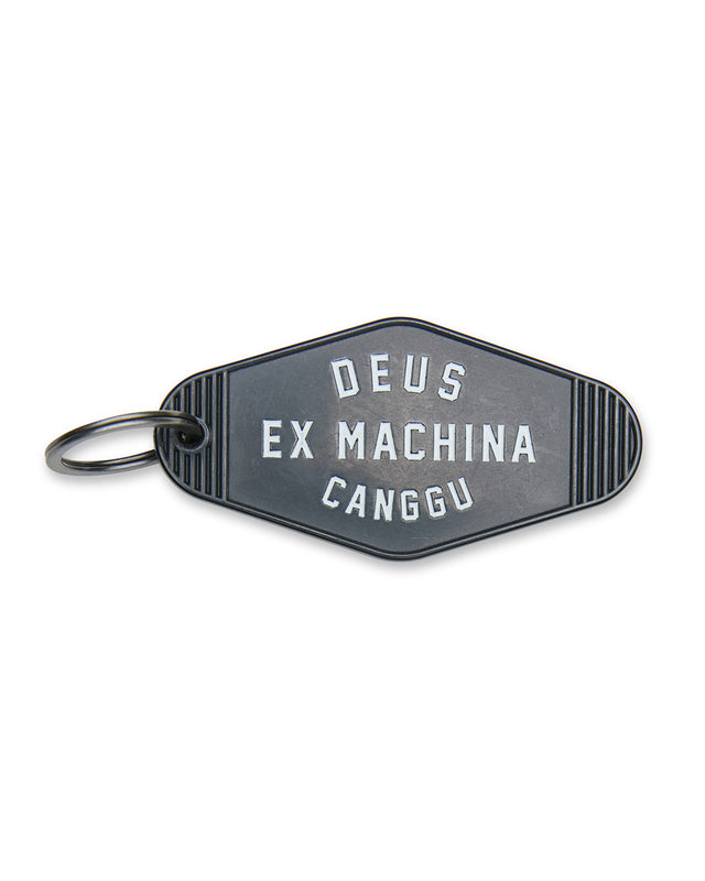 canggu key tag black