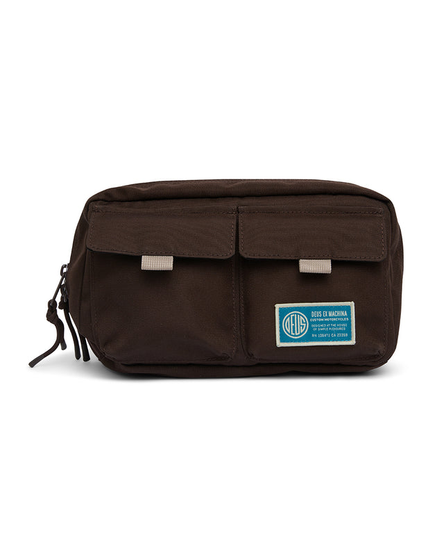 utility pack brown