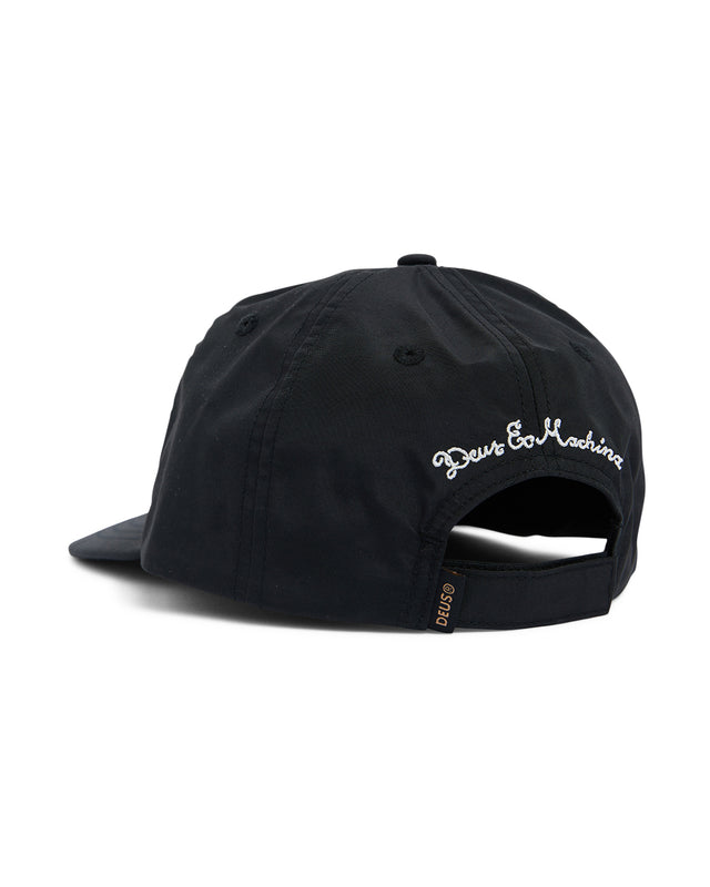 Paradigm Dad Cap - Black