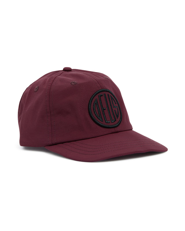 pill logo cap rhodo