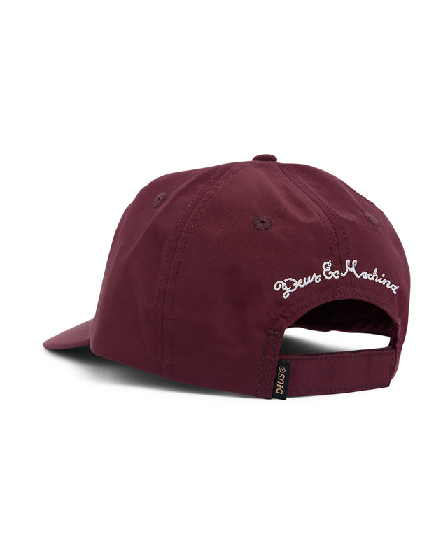 pill logo cap rhodo