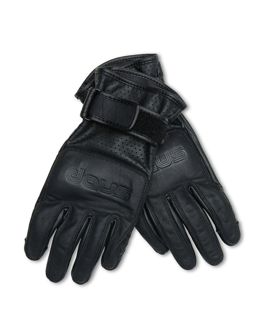 Gloves | Deus Ex Machina | Riders Friend Gloves - Black – Deus Ex