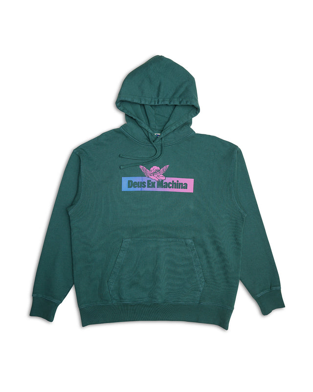 Angel Energy Hoodie - Forest Biome