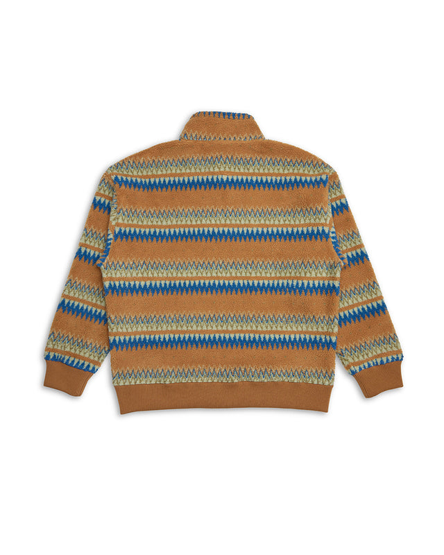 Dylan Polar Fleece - Multi Stripe