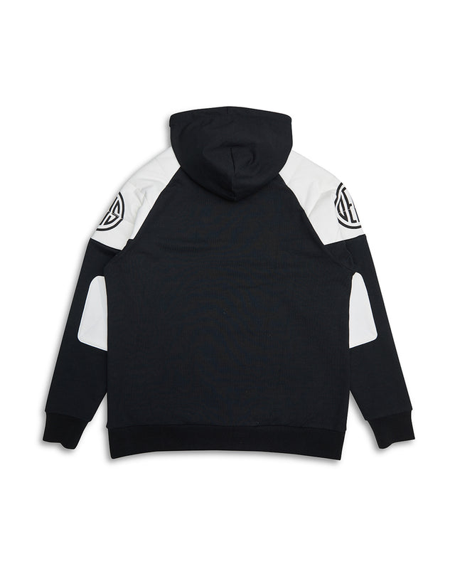 Zealot Hoodie - Black