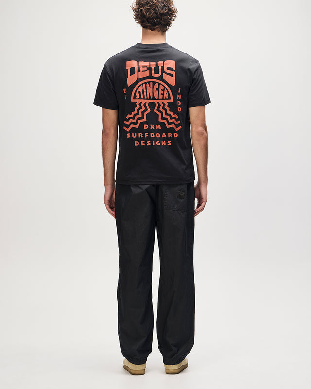 Stinger Tee - Black