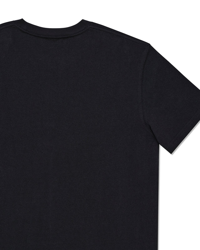 Pill Logo Tee - Black